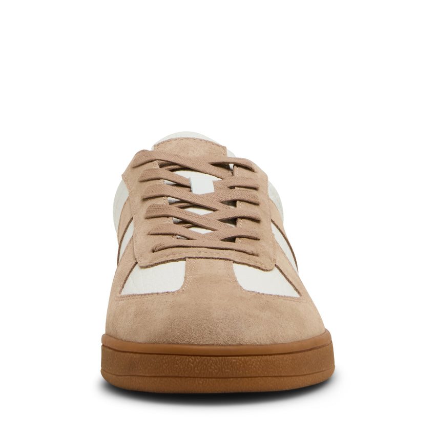 Waltor-CR Sneaker WHITE SUEDE - view 3
