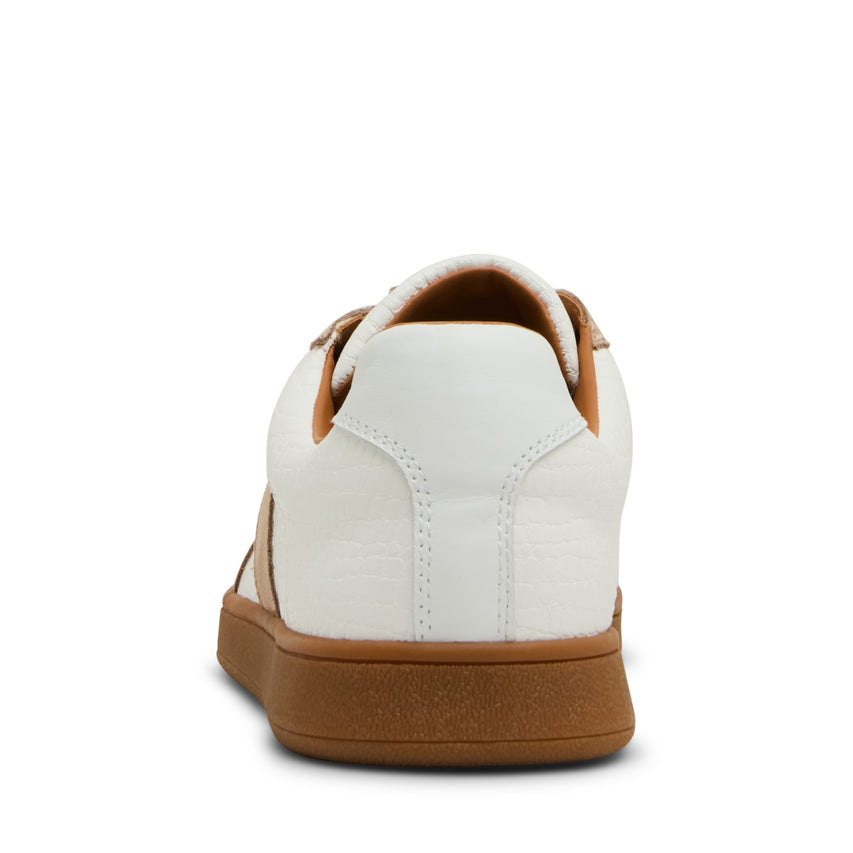Waltor-CR Sneaker WHITE SUEDE - view 4