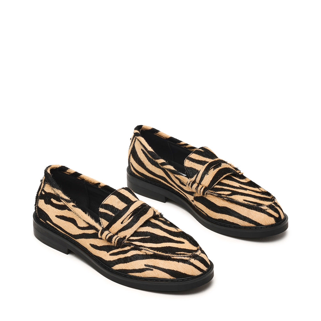Adison Flat Shoe CHO BRN SD - view 2
