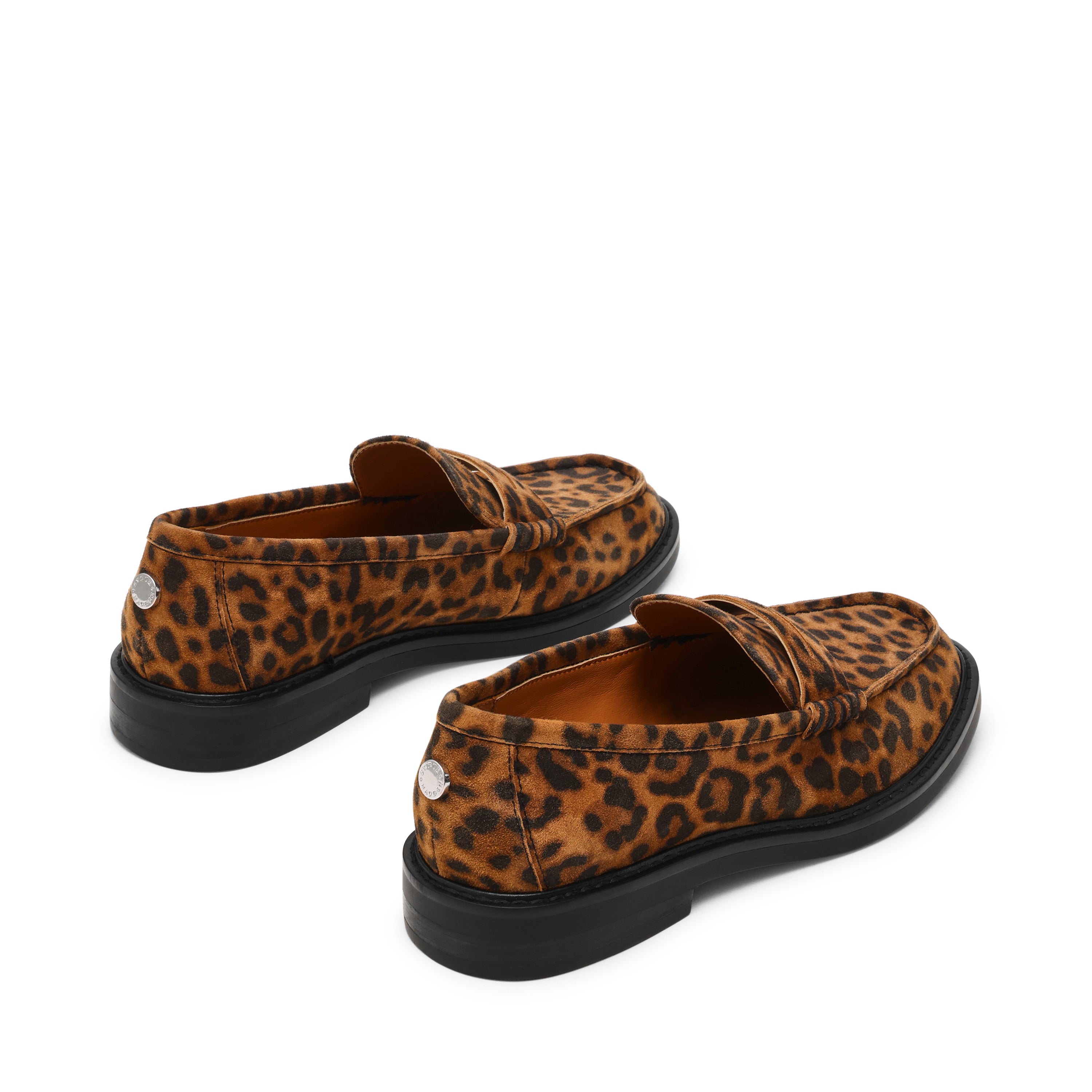 Adison Flat Shoe LEOPARD SU