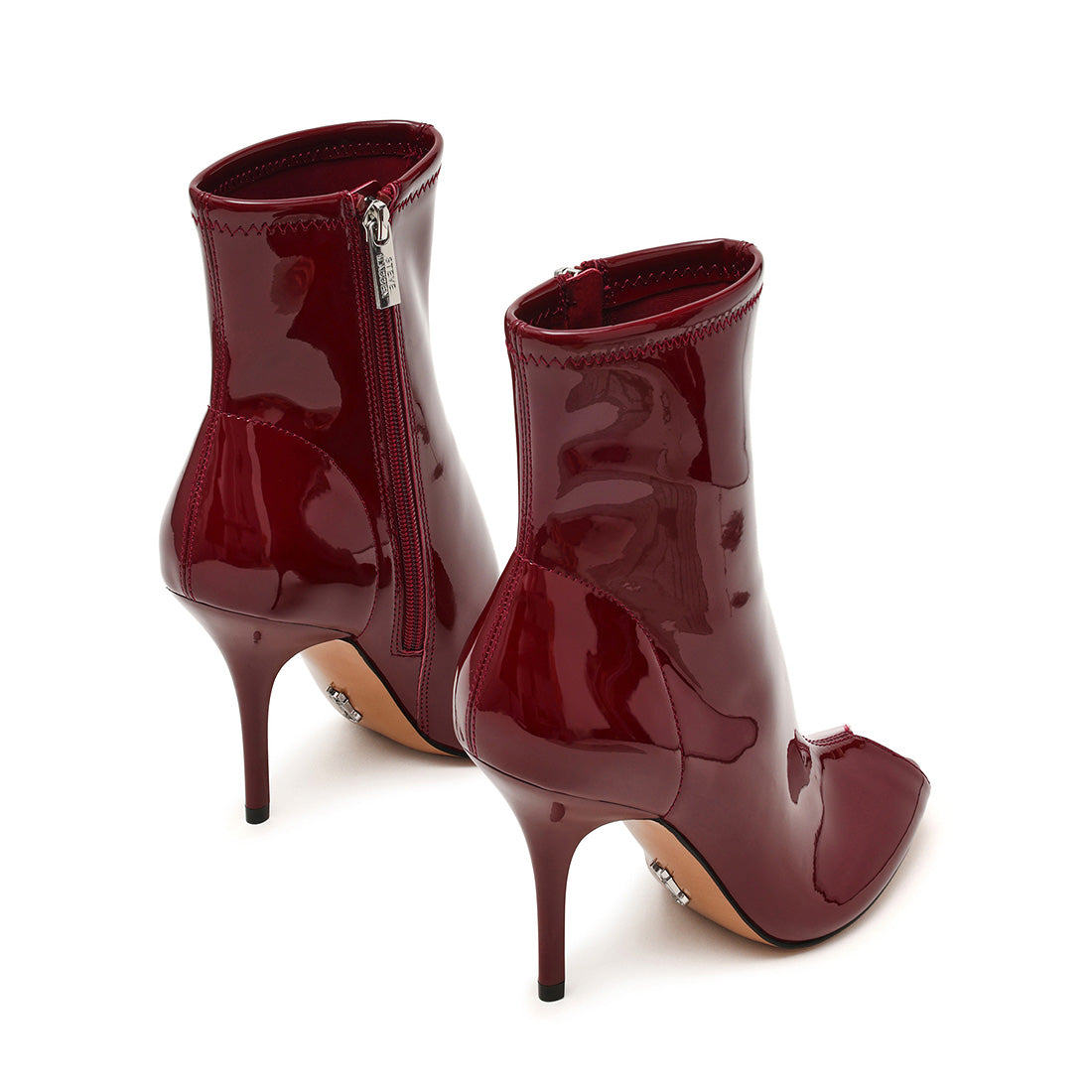 Alarm Boot BURG PATENT - view 3