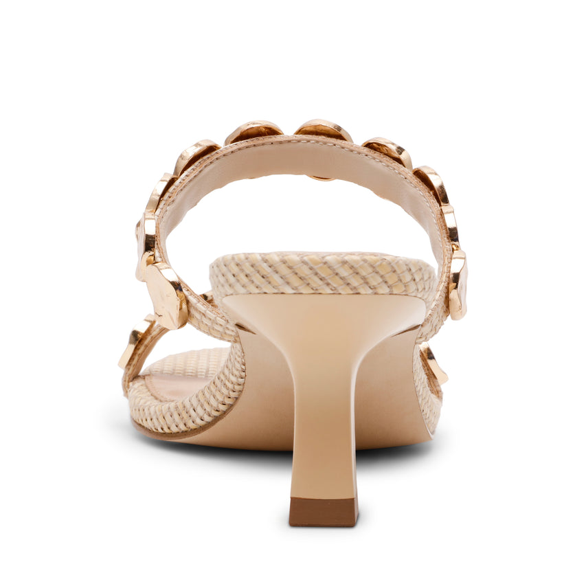 Annika Sandal NAT RAFFIA - view 4