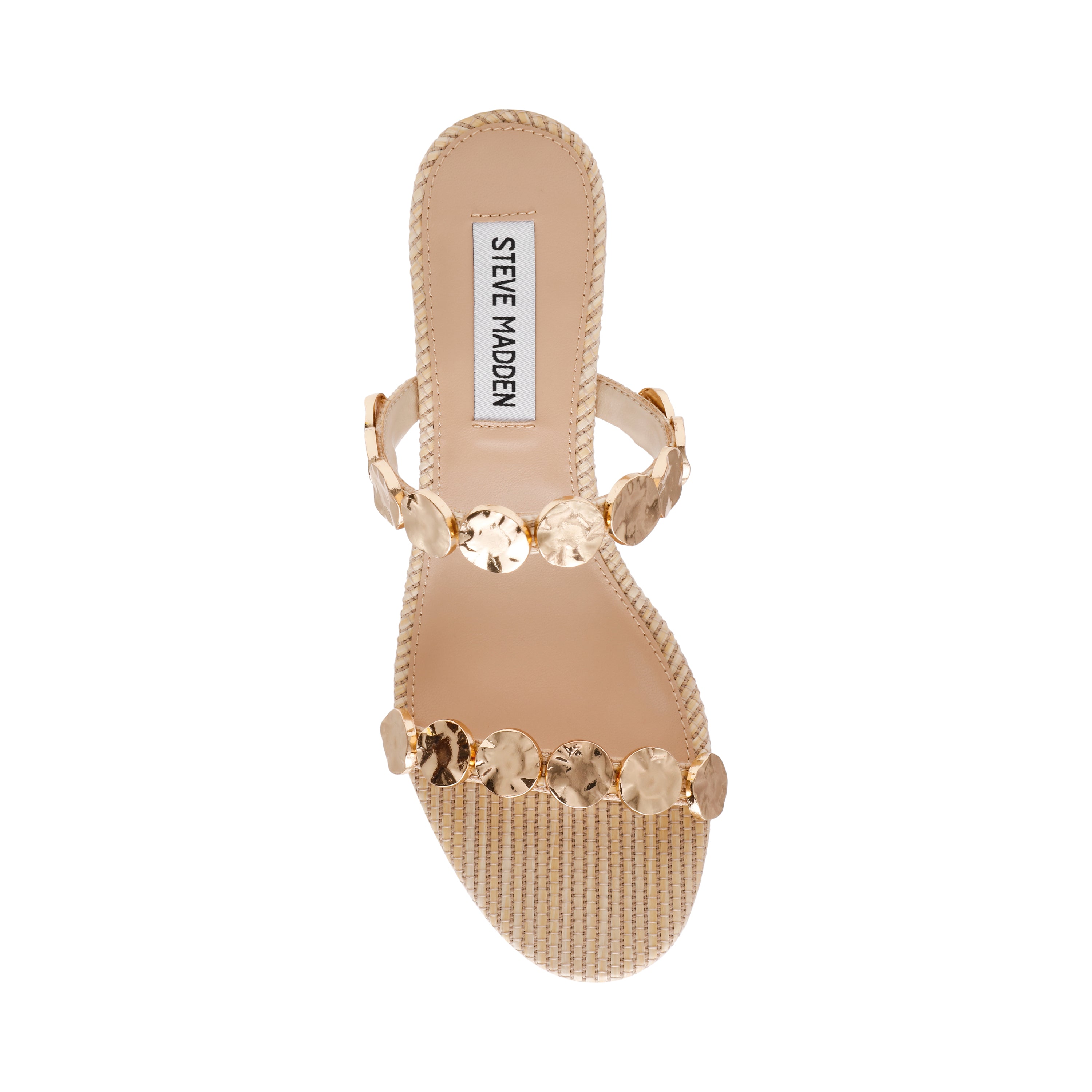 Annika Sandal NAT RAFFIA - view 6