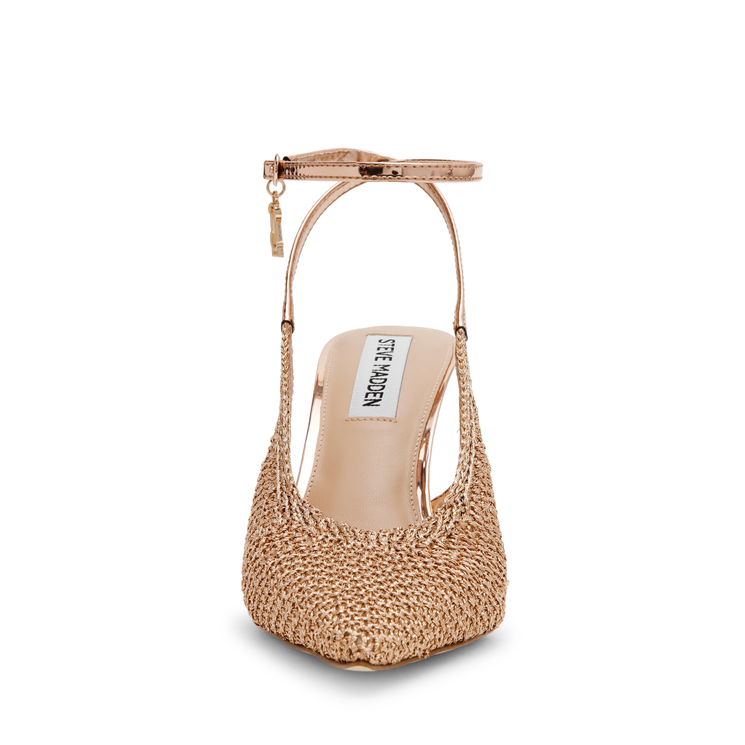 Ascension Pump ROSE GOLD - view 3