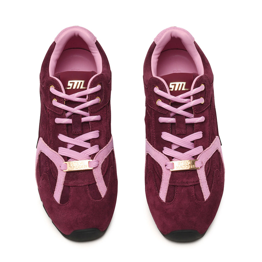 Asiel Sneaker DK WNE SUEDE - view 4