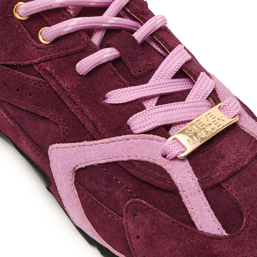 Asiel Sneaker DK WNE SUEDE - view 5