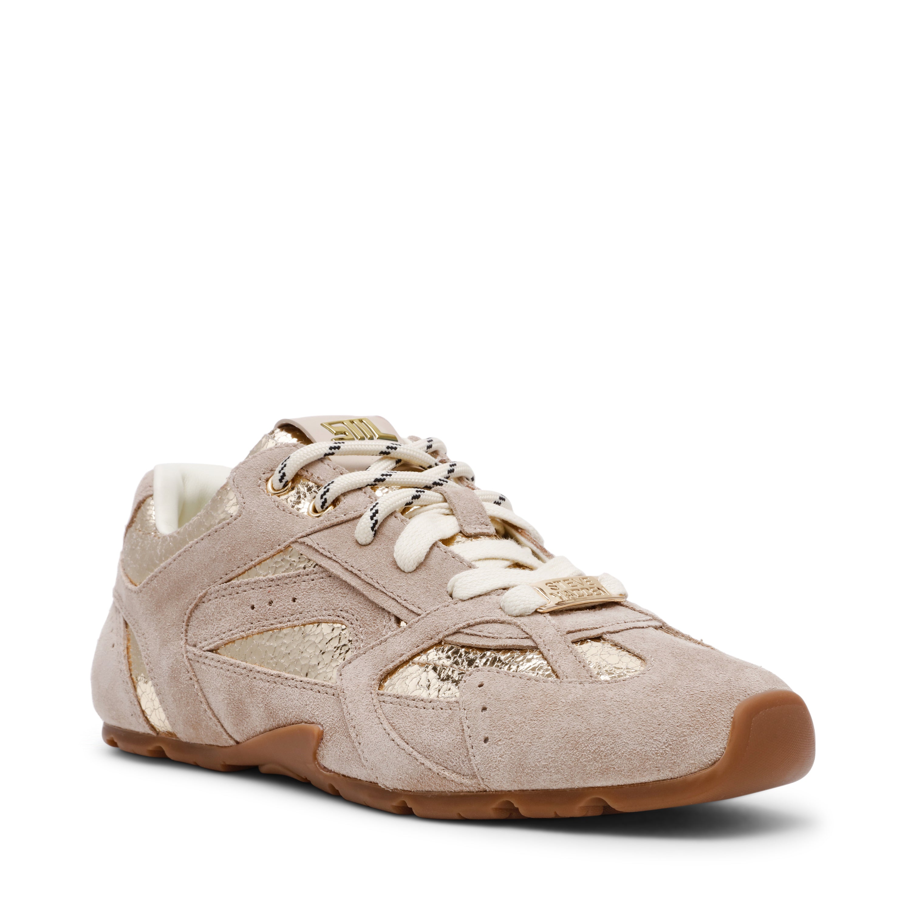 Asiel Sneaker GOLD - view 2