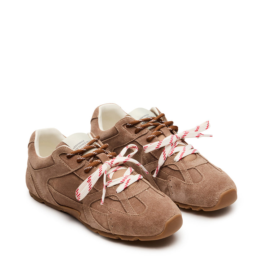 Asiel Sneaker TAUPE SUEDE
