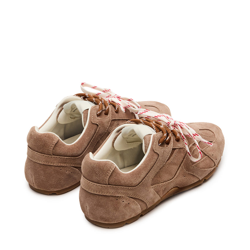 Asiel Sneaker TAUPE SUEDE
