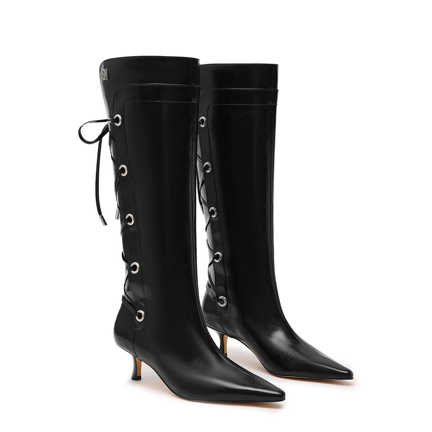 Ballpark Boot BLACK