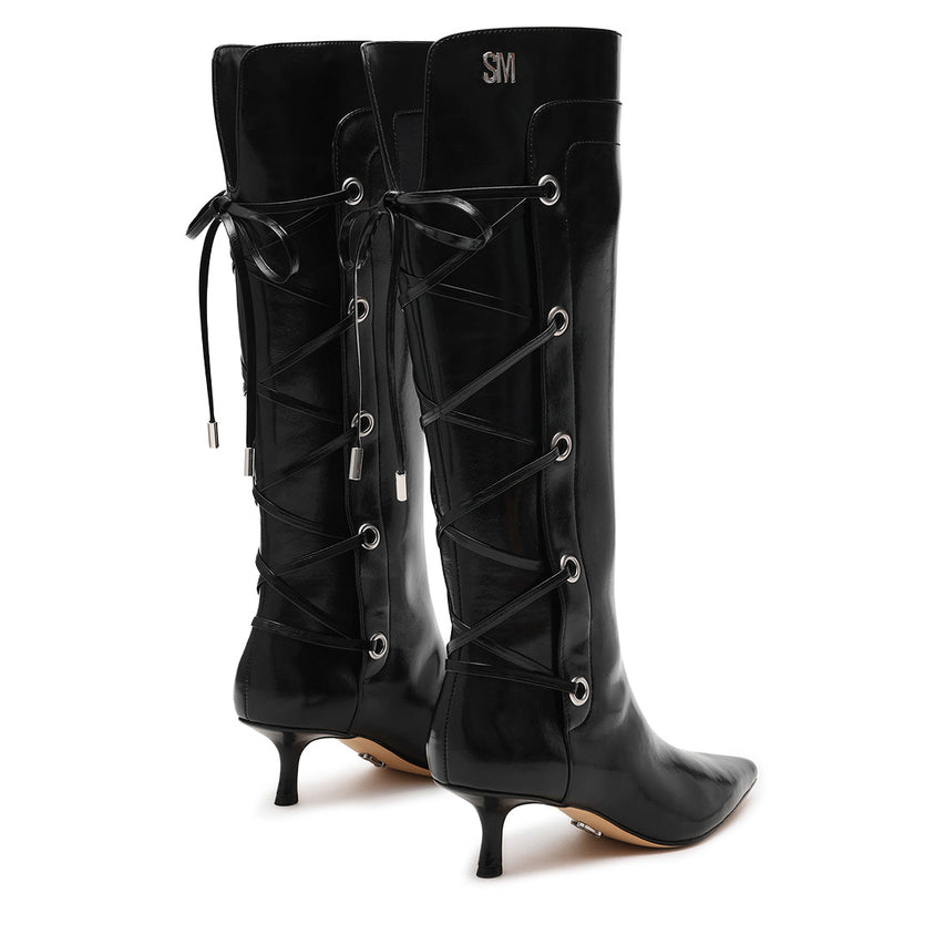 Ballpark Boot BLACK