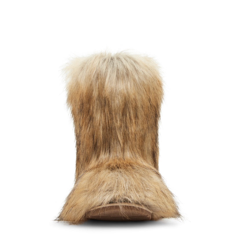 Beastie Boot TAN MULTI