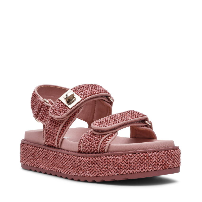 Bigmona Sandal DUSTY PNK RAF - view 2