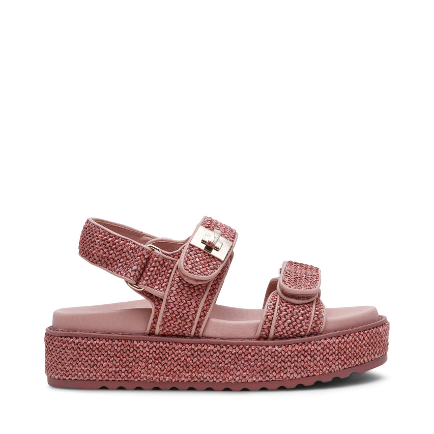 Bigmona Sandal DUSTY PNK RAF