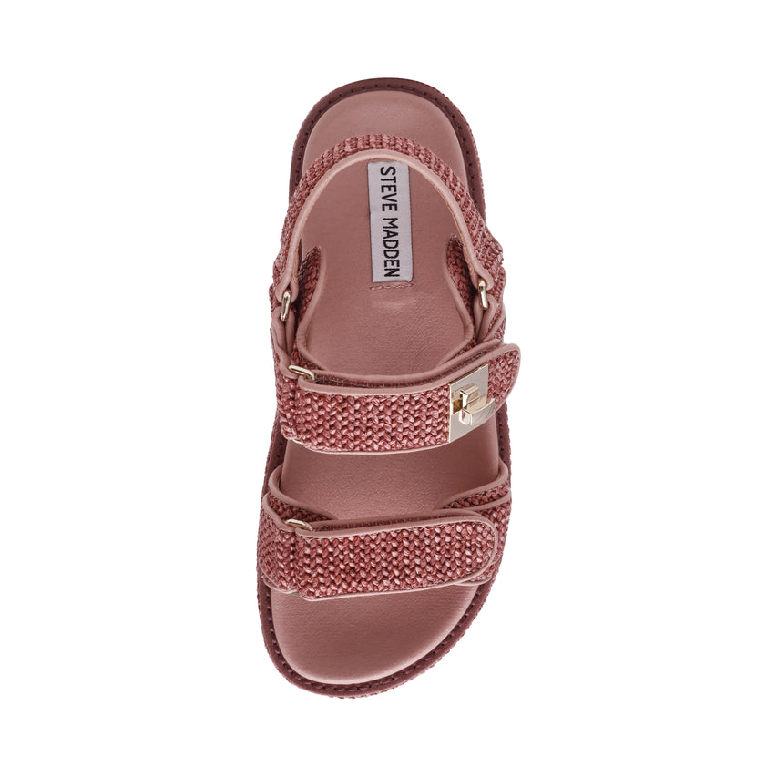 Bigmona Sandal DUSTY PNK RAF - view 6