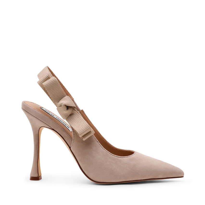 Brylie Pump TAUPE SUEDE