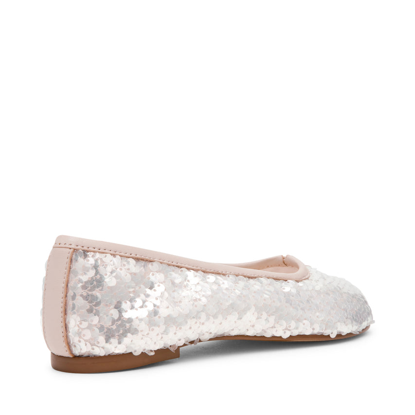 Calico-Seq Flat Shoe BLUSH - view 5