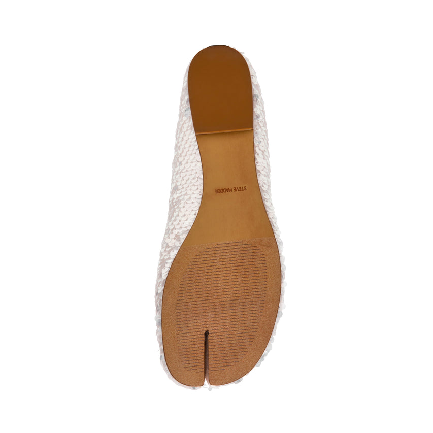 Calico-Seq Flat Shoe BLUSH - view 7