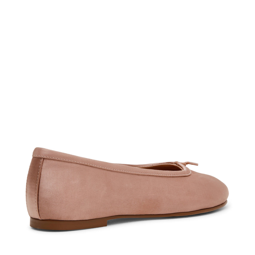 Carin Flat Shoe BLUSH SATIN - view 5