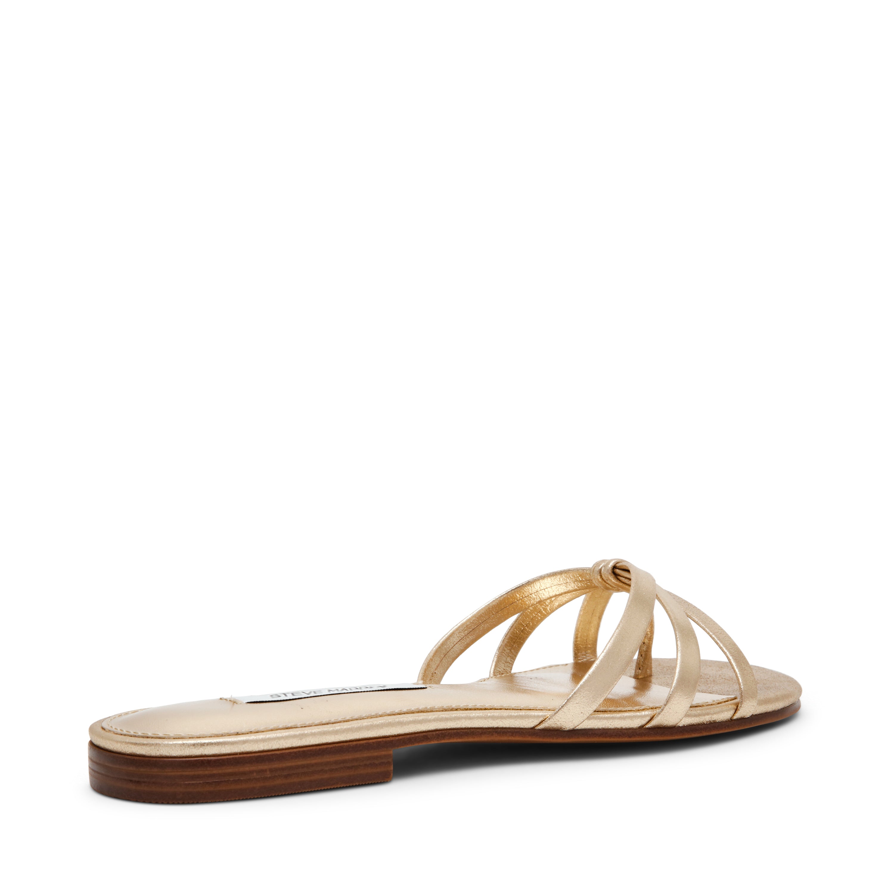 Calissi Sandal GOLD LEATHER - view 5