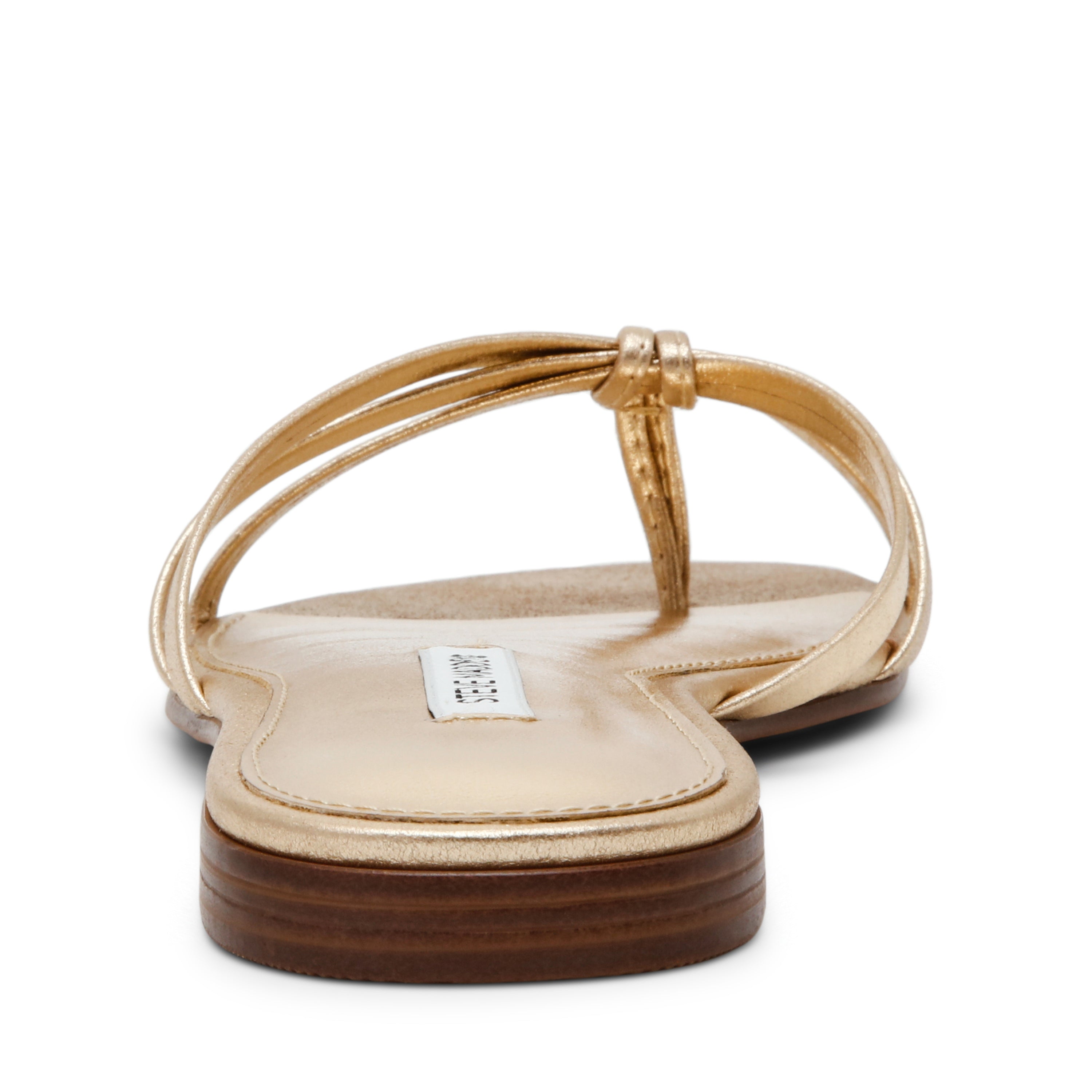 Calissi Sandal GOLD LEATHER - view 4