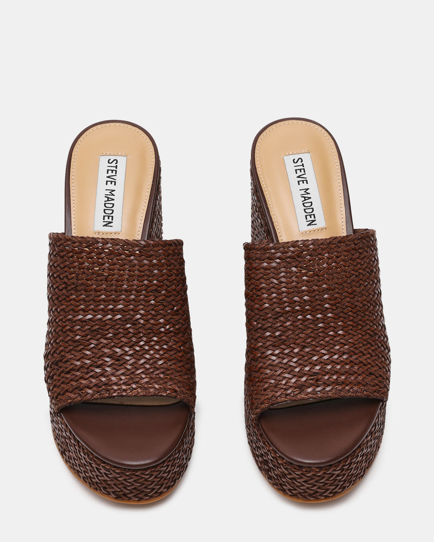 Cassi Sandal BROWN - view 6