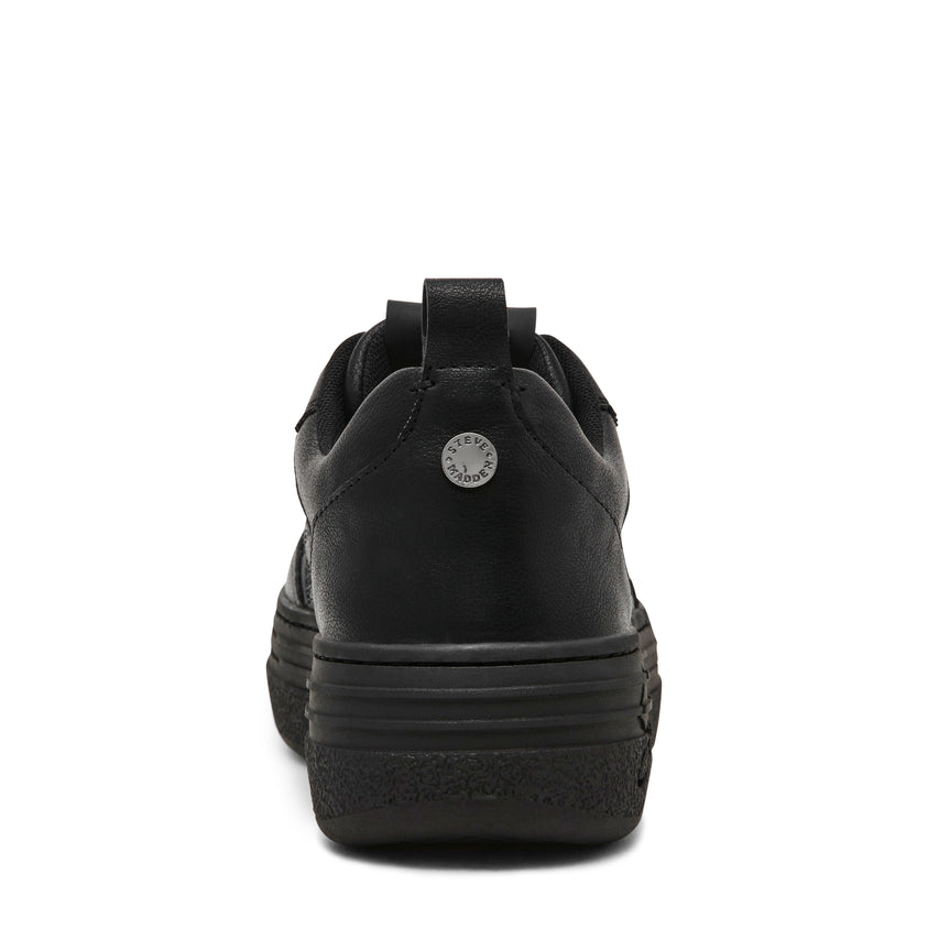 Catapult Sneaker BLK ACTION LEATHER