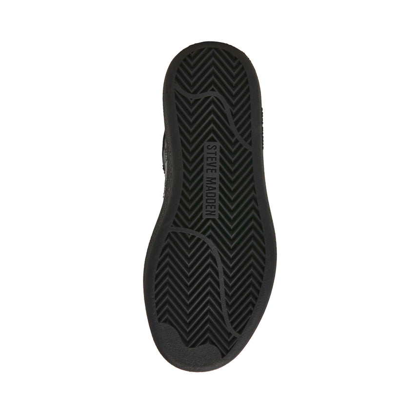 Catapult Sneaker BLK ACTION LEATHER