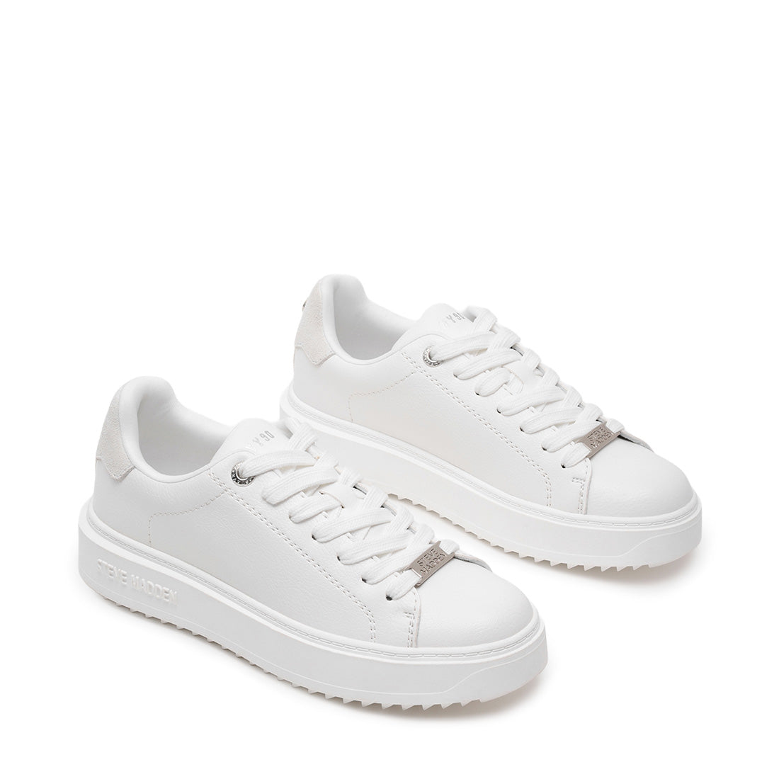 Catcher2.0 Sneaker WHITE SUEDE