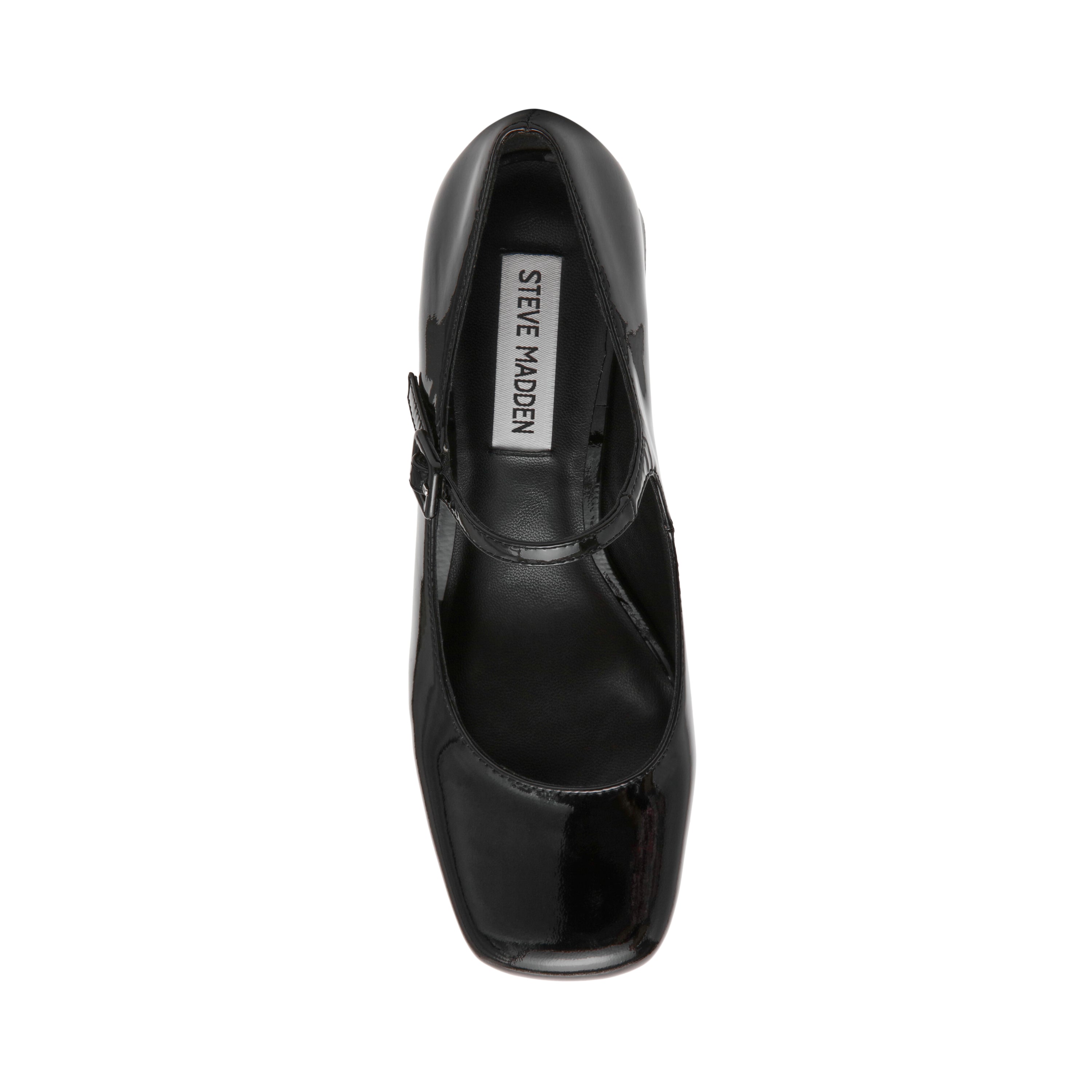 Darcey Pump BLK PATENT - view 7