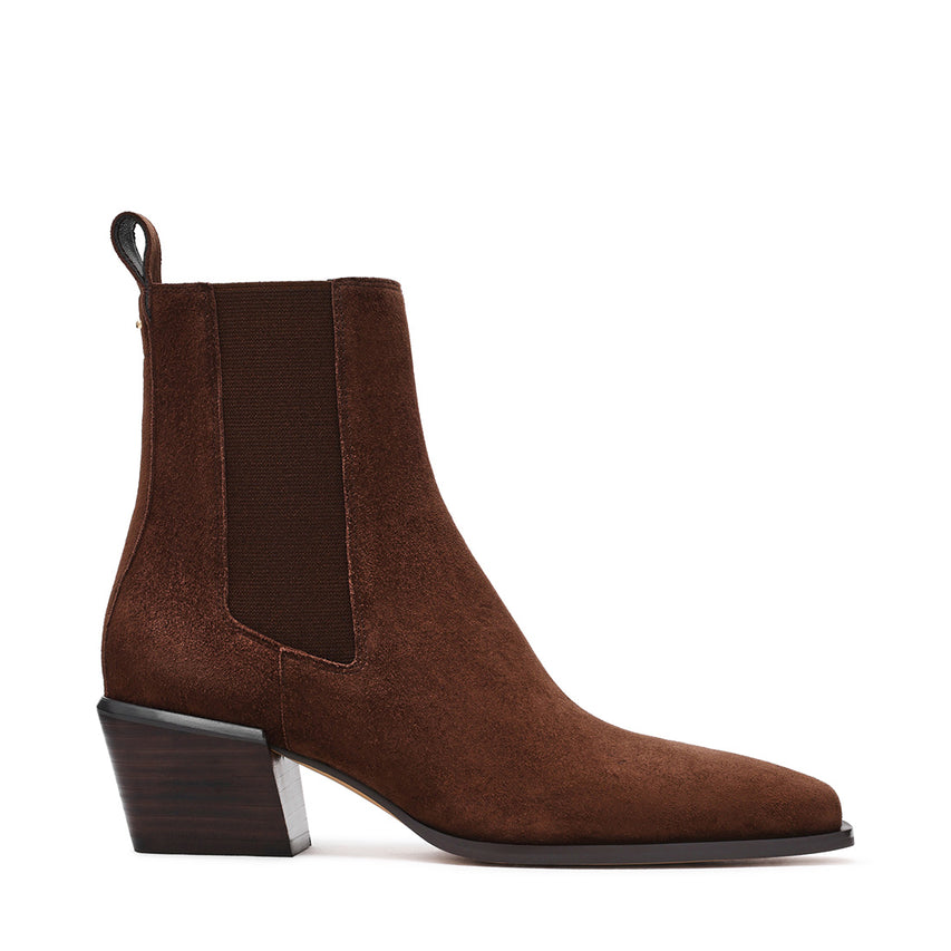 Daxen Boot BROWN SUEDE