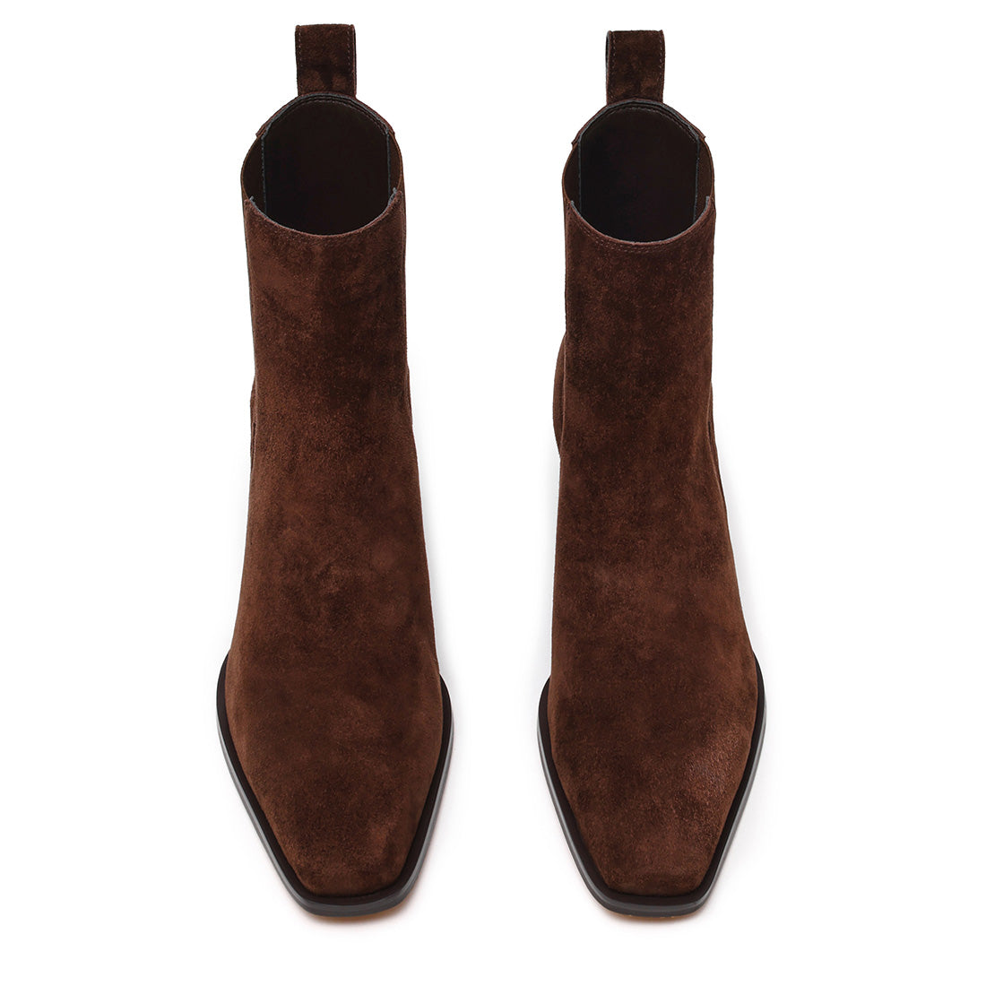Daxen Boot BROWN SUEDE - view 3