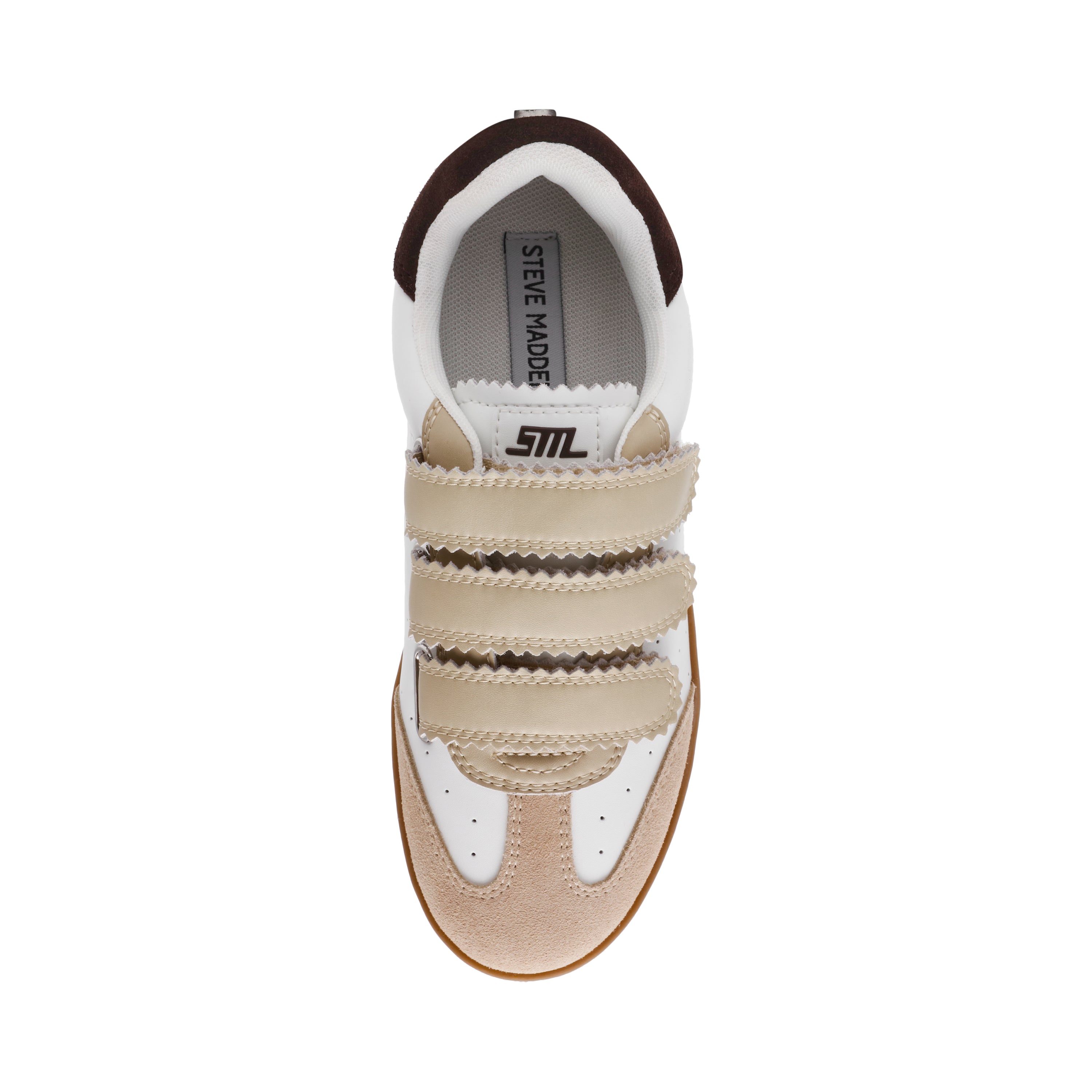 Daybreak Sneaker SAND/WHITE - view 6