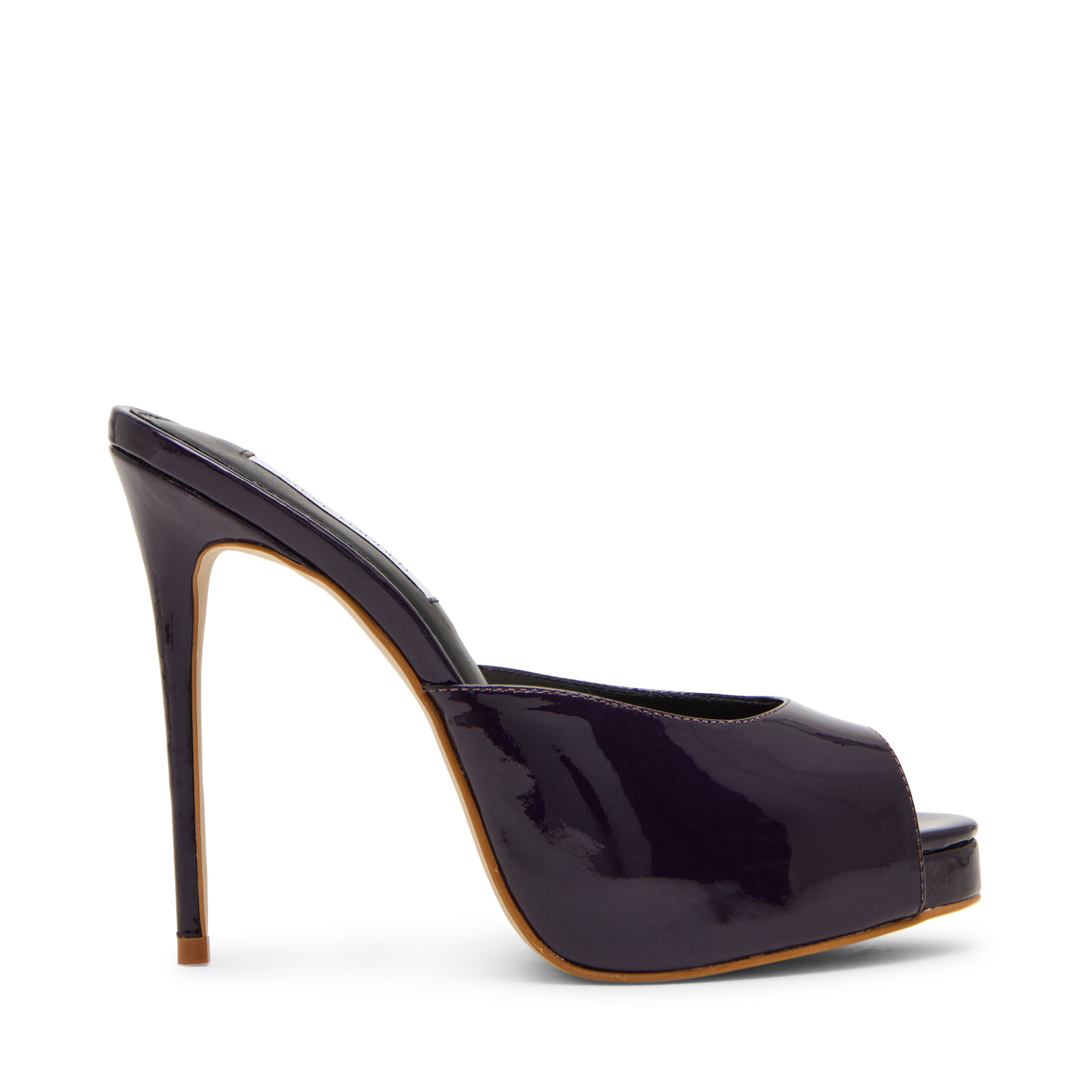 Distract Mule PLUM PATENT