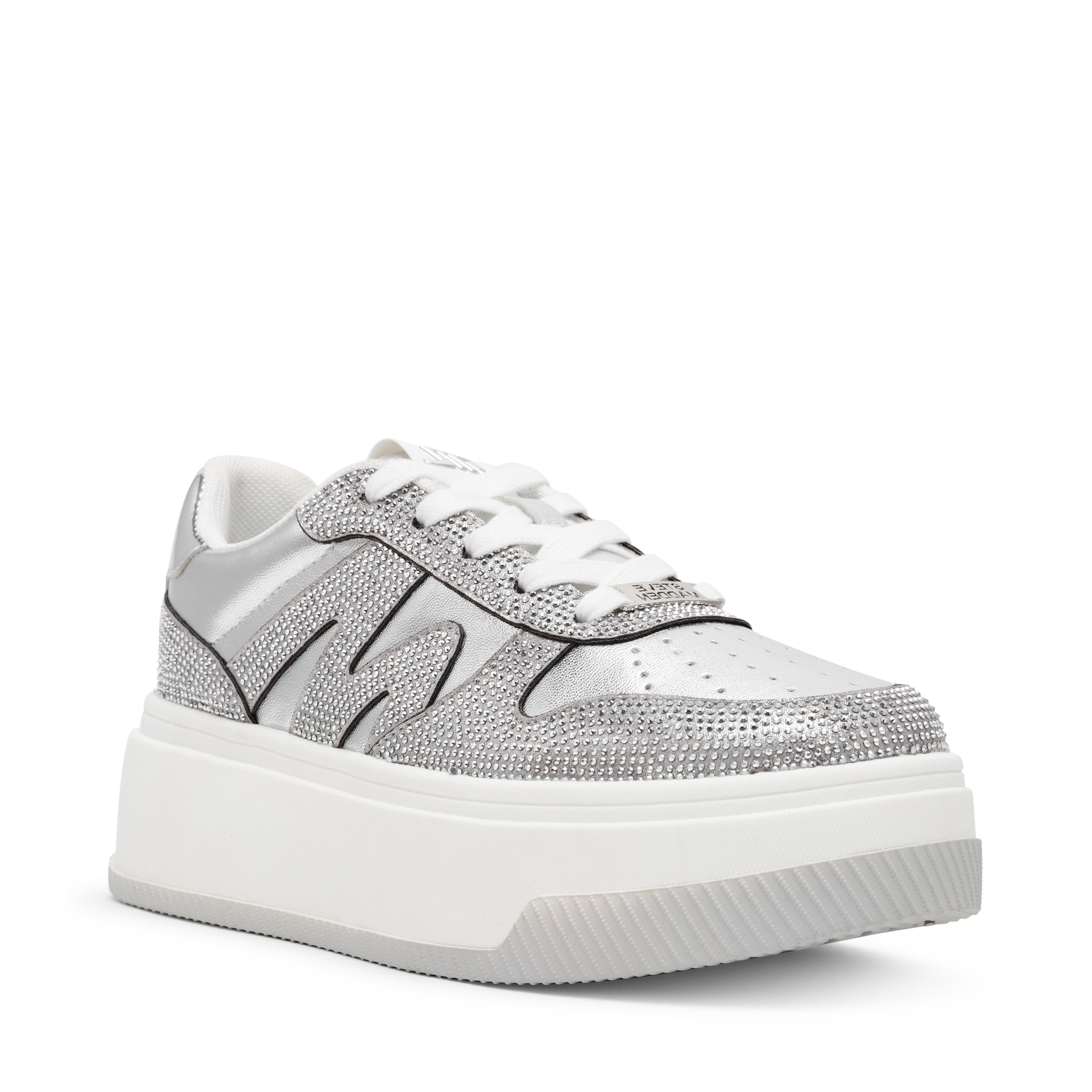 Dynamo-R Sneaker SILVER