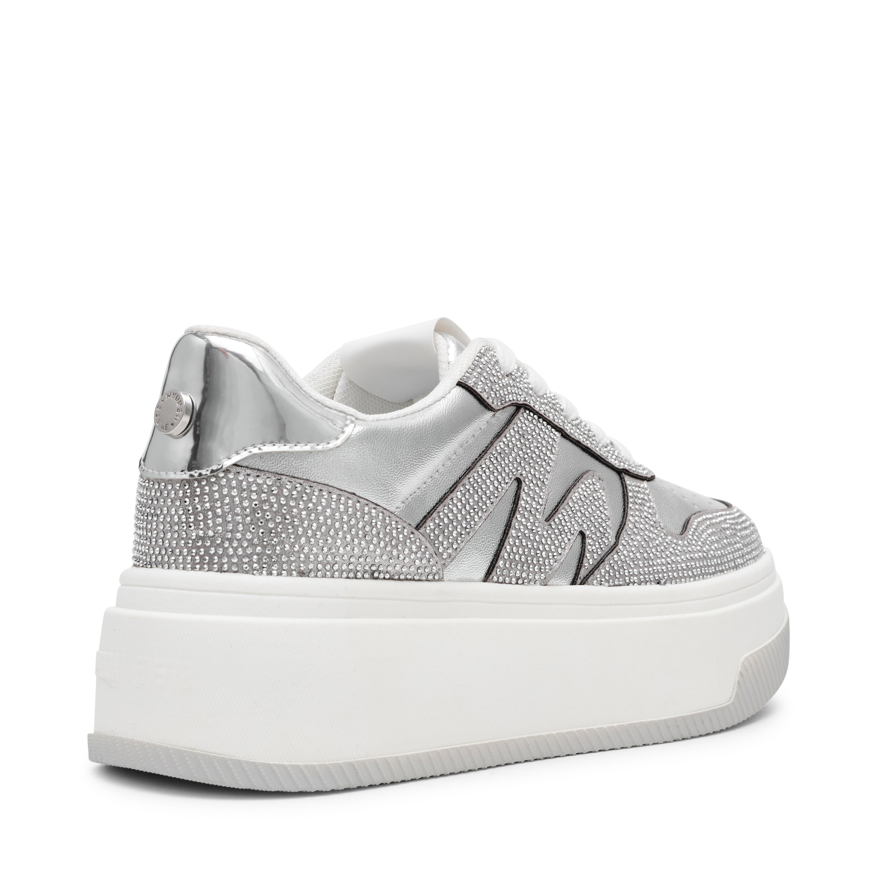 Dynamo-R Sneaker SILVER