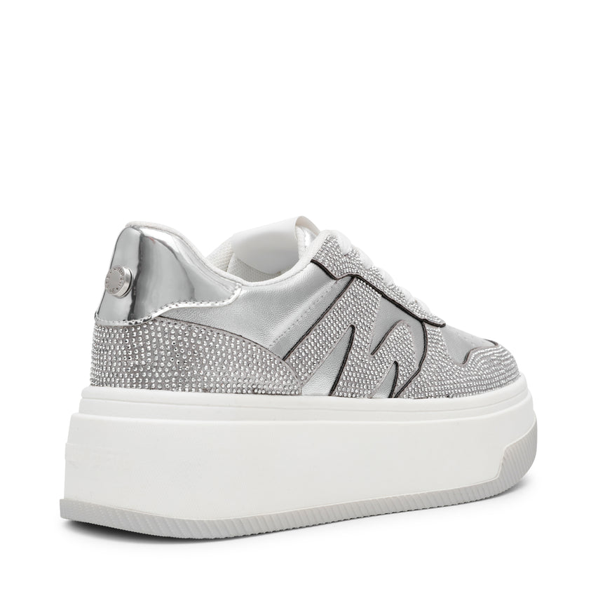 Dynamo-R Sneaker SILVER