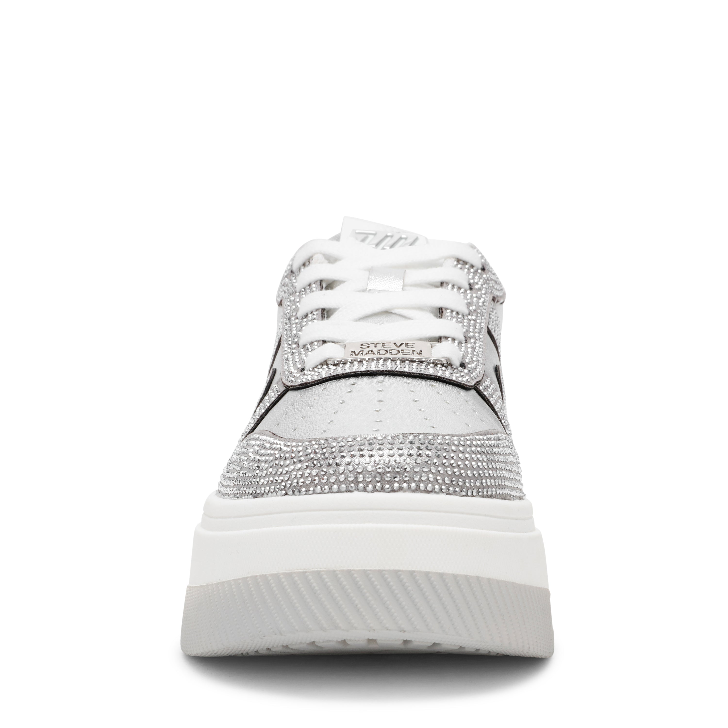Dynamo-R Sneaker SILVER