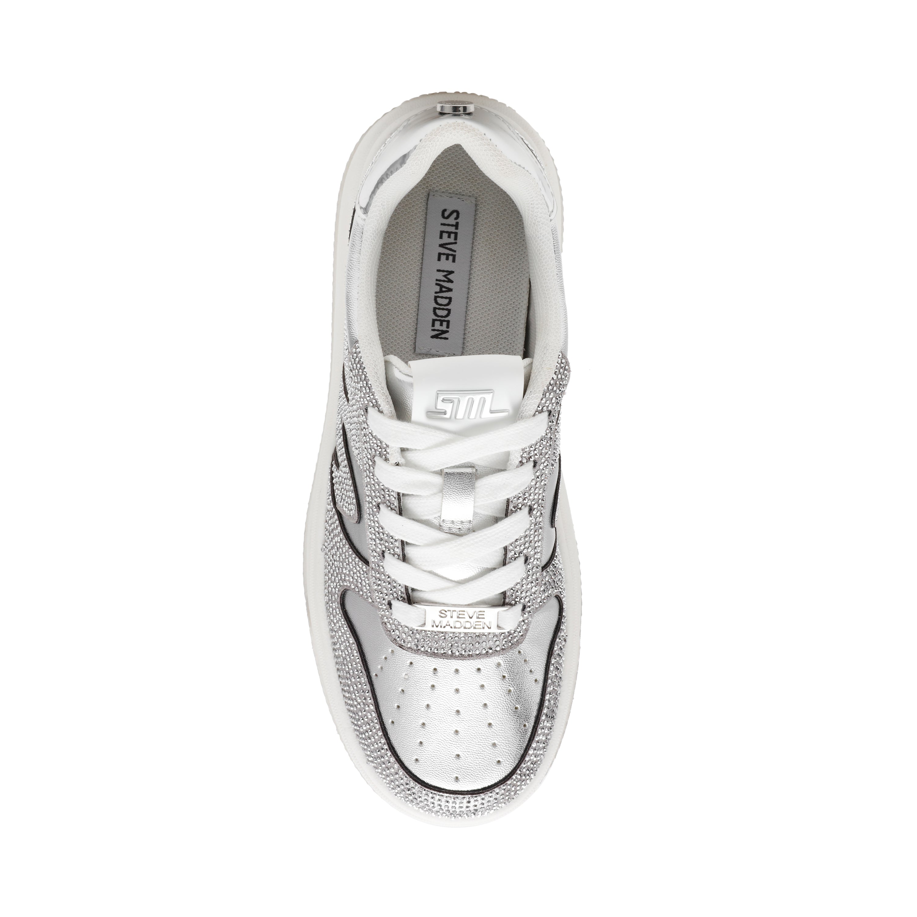 Dynamo-R Sneaker SILVER