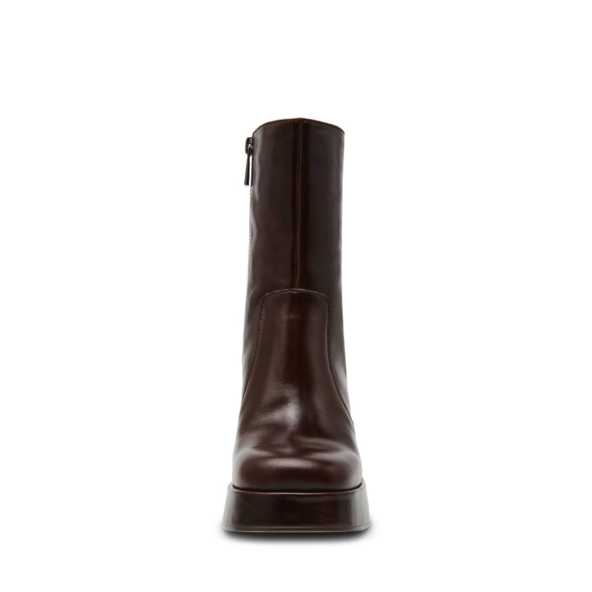 Echos Bootie DK BRN LEATHER - view 3