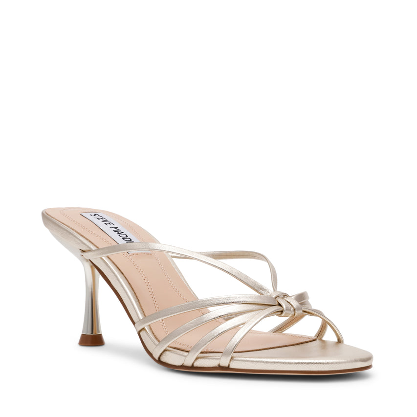 Edna Sandal CHAMPAGNE LEATHER - view 2