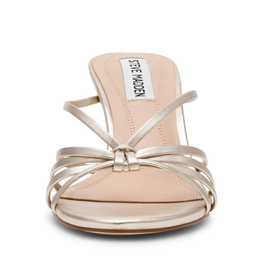 Edna Sandal CHAMPAGNE LEATHER - view 3