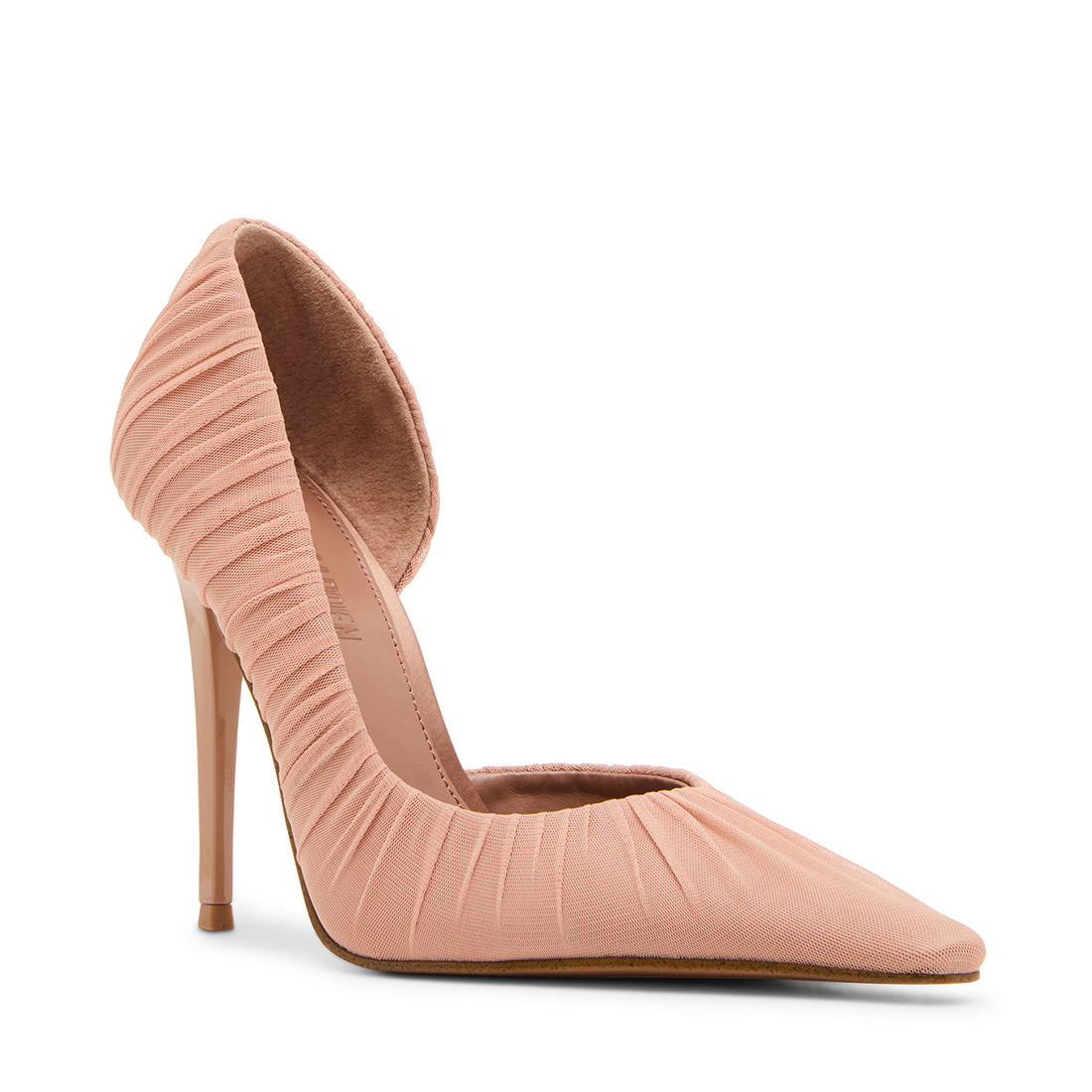 Evangeline Pump MOCHA MESH - view 2