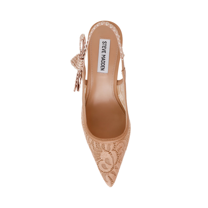 Ensemble Pump BLUSH LACE