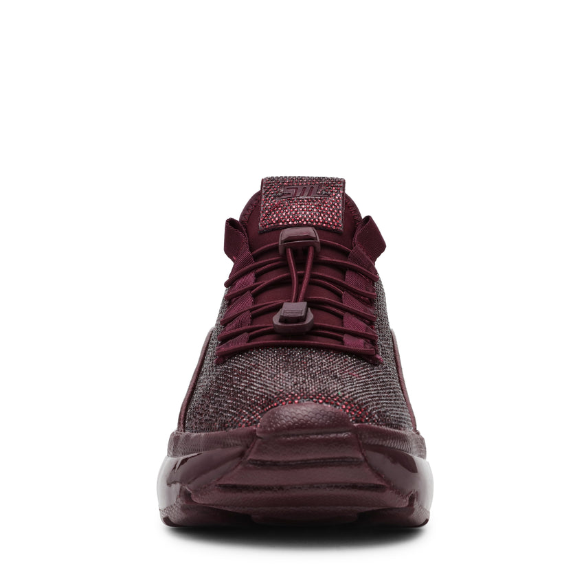 Fabuluxe Sneaker DK CHERRY LACQ