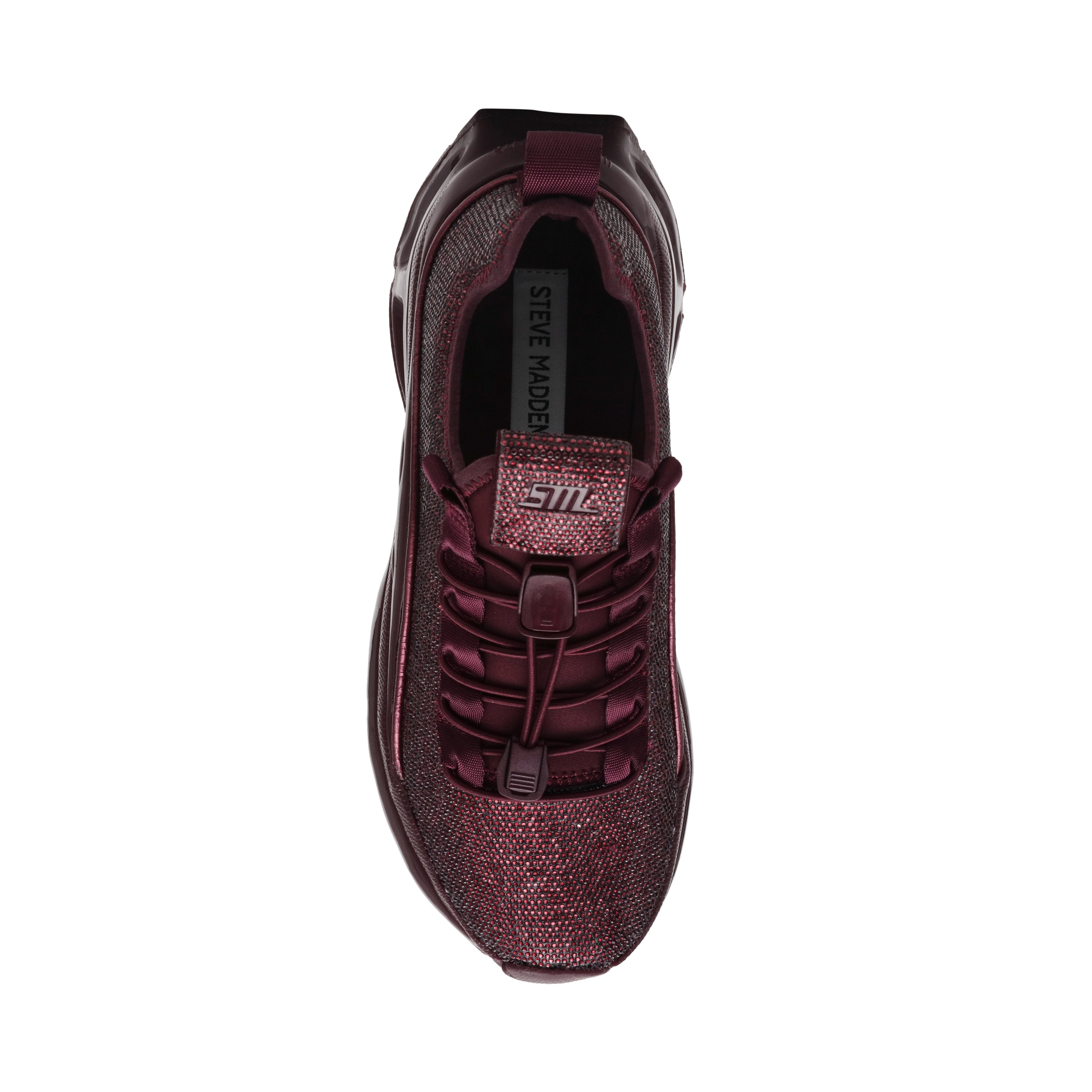 Fabuluxe Sneaker DK CHERRY LACQ