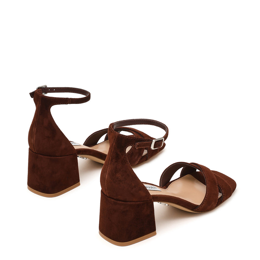 Fergie-SUE Sandal CHO BRN SD - view 3
