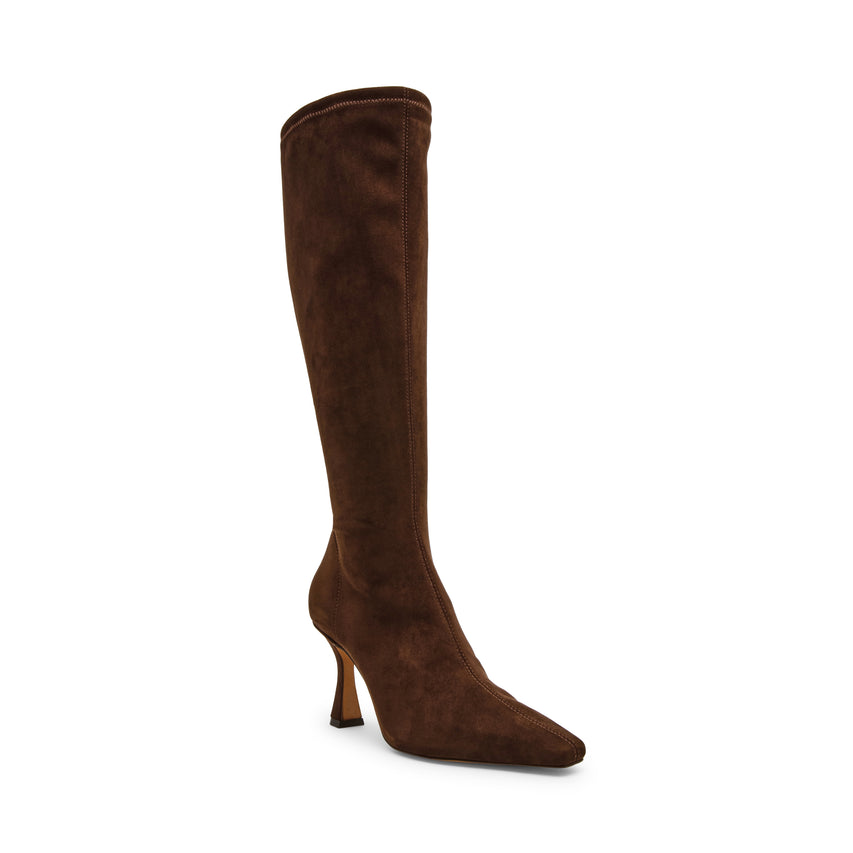 Flute Boot CHOCOLATE