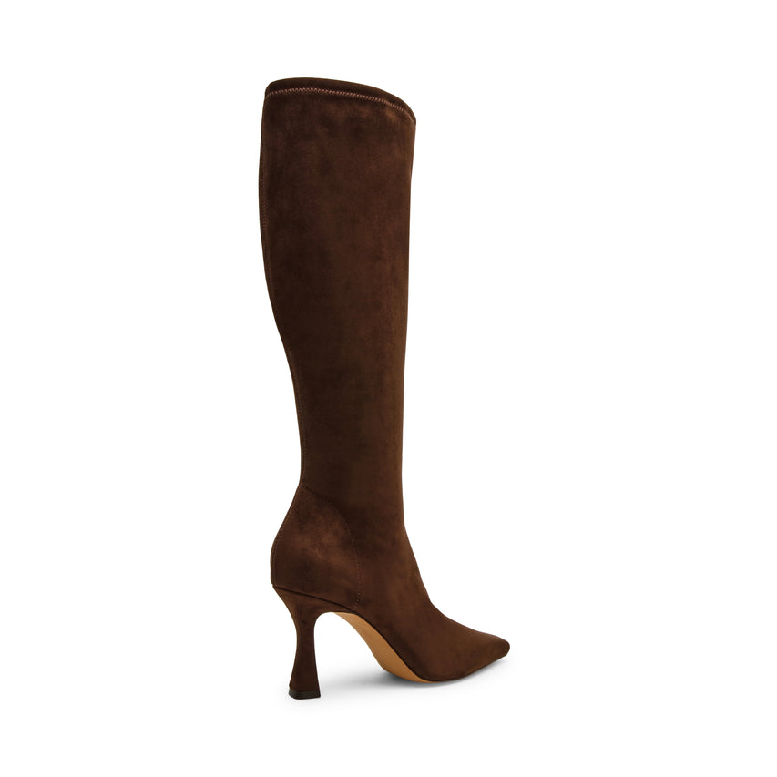 Flute Boot CHOCOLATE