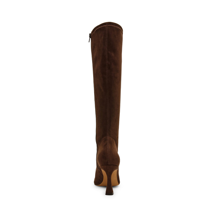 Flute Boot CHOCOLATE